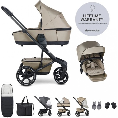 Easywalker Set XXL kombinovaný HARVEY5 EHA50013_SET 2023