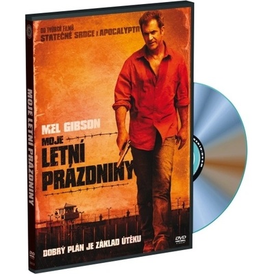 moje letní prázdniny DVD