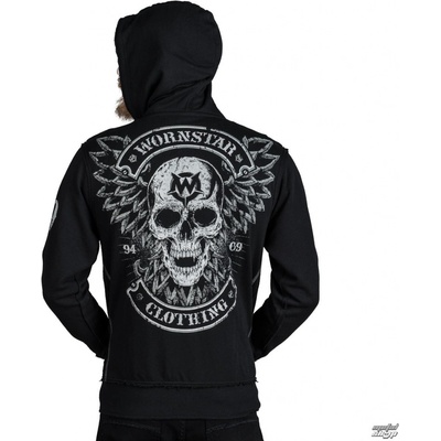 Wornstar Vengeance čierna
