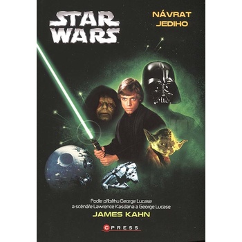 Star Wars: Návrat Jediho - James Kahn, George Lucas