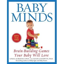 Baby Minds - Brain - L. AcredoloBuilding Games Your