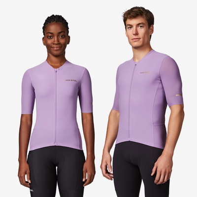 Van Rysel EDR ULTRA fialový Unisex