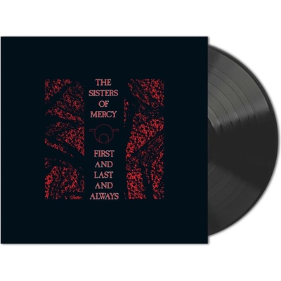 Sisters Of Mercy - First And Last And Always RSD 2026 Colour V LP