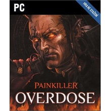 Painkiller Overdose