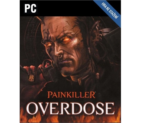 Painkiller Overdose