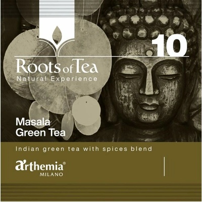 Arthemia čaj 10 Masala Green Tea 2,2 g