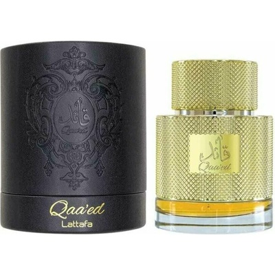 Lattafa Qaa'ed parfumovaná voda pánska 100 ml