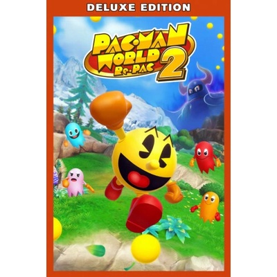 Pac-Man World 2 Re-PAC (Deluxe Edition)