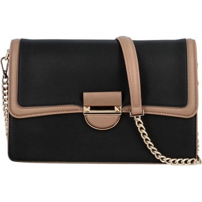 Elegantní dámská crossbody Bicchia černá