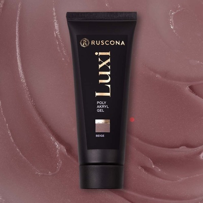 Ruscona Polyakrylový gel LUXI BEIGE 50 g