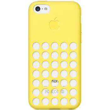 Image 1 of Apple iPhone 5c Case Yellow