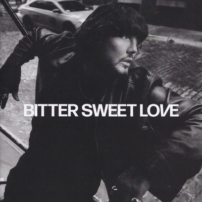 James Arthur - Bitter Sweet Love (CD) (0196588411120)