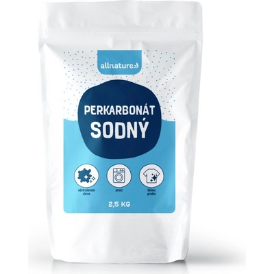 Allnature Perkarbonát sodný 2500 g