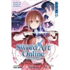 Sword Art Online - Progressive. Bd. 2 | Reki Kawahara, Kiseki Homura (ISBN: 9783842019386)