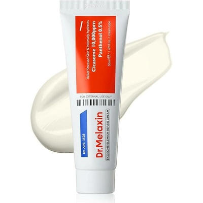 Dr.Melaxin Exosome Blemish Repair Cream Regenerační pleťový krém 50 ml