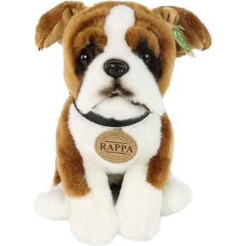Image 1 of Rappa Плюшена играчка Rappa Еко приятели - Куче Боксер, седящ, 27 cm (211902)