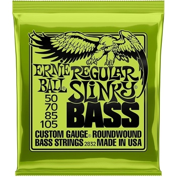 Image 1 of Ernie Ball 2832 Regular slinky Струни за бас китара