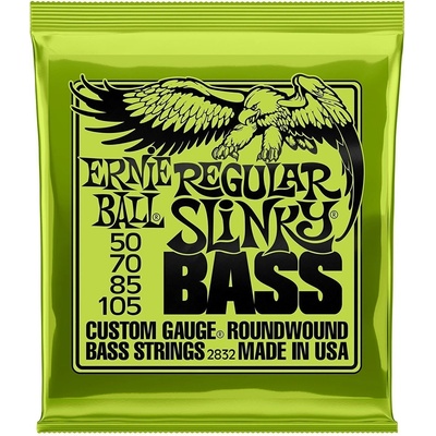 Ernie Ball 2832 Regular slinky Струни за бас китара