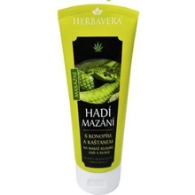 Herbavera Hadí mazání 200 ml