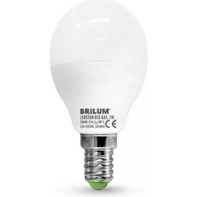 BRILUM G45 E14 7W 4000K (B3273)