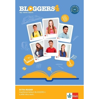 Bloggers 4 A2.2 – Extra Reader