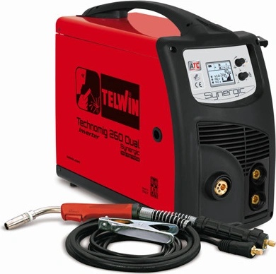 Telwin Technomig 260 Dual Synergic Od 1 260 € - Heureka.sk