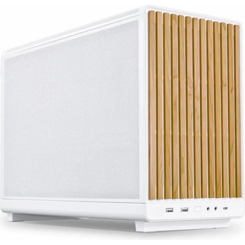 Lian Li DAN A3-mATX Wood edition White (G99.A3W-WD.00)