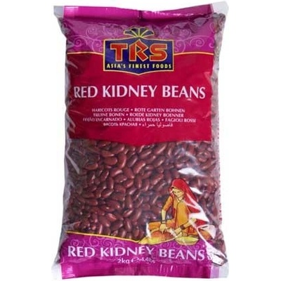 TRS Červené fazuľa Red Kidney Beans 2000 g