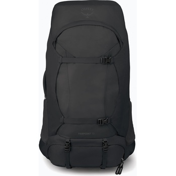 Osprey Туристическа раница Osprey Farpoint Trek 70 l black
