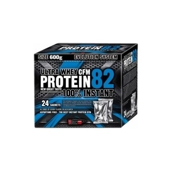 Vision Nutrition Protein 82 600 g