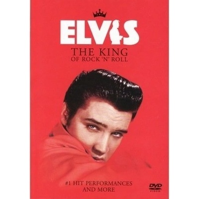 PRESLEY ELVIS: KING OF ROCK & ROLL DVD
