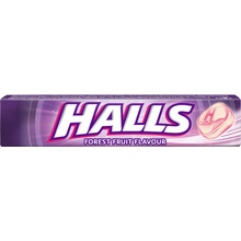 Halls Forest Fruit 33,5 g