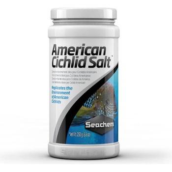 Seachem American Cichlid Salt 250 g