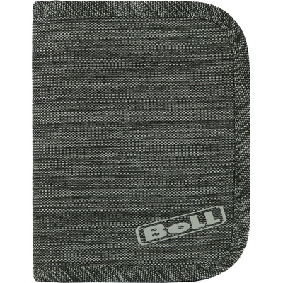 Boll peňaženka Zip sivá fialová