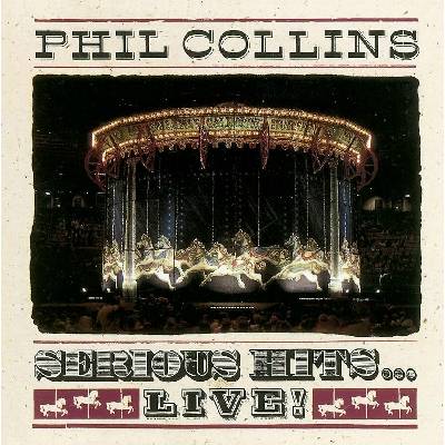 Collins Phil - Serious Hits Live! LP
