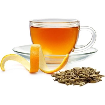 Italfoods Dolce Vita kapsle bylinný čaj DIGESTIVA 8 kusů
