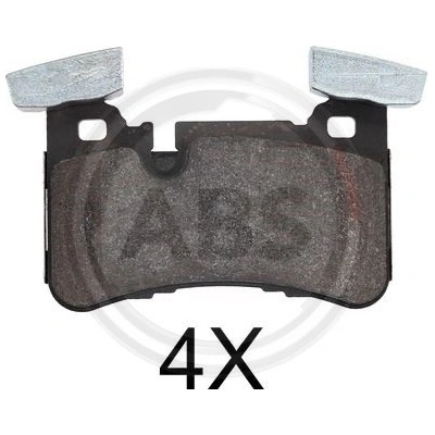 A.B.S. ALL BRAKE SYSTEMS BV. 37812