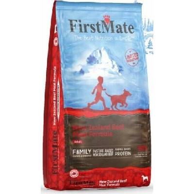 FirstMate New Zealand Small Beef 3 x 11,44 kg