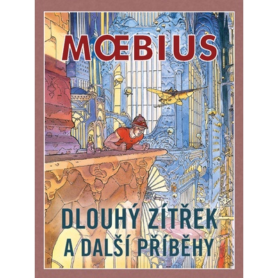 Dlouhý zítřek a další příběhy brož.