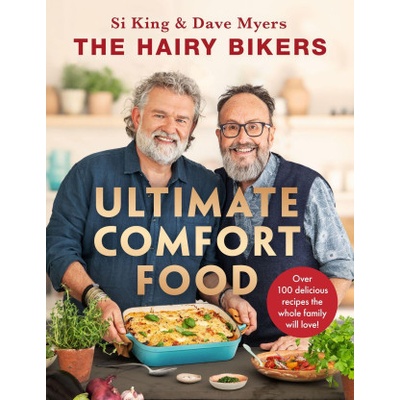 HAIRY BIKERS ULTIMATE COMFORT FOOD