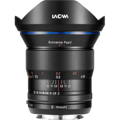 Laowa D-Dreamer 15mm f/2 Zero-D (Sony-E)
