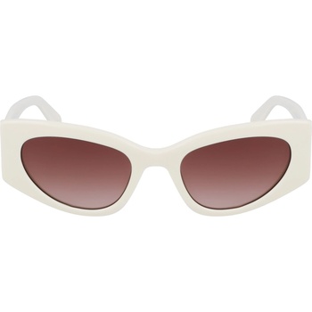 LIU JO Слънчеви очила Liu Jo LJ Cat Eye Sunglasses Womens - White