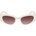 LIU JO Слънчеви очила Liu Jo LJ Cat Eye Sunglasses Womens - White