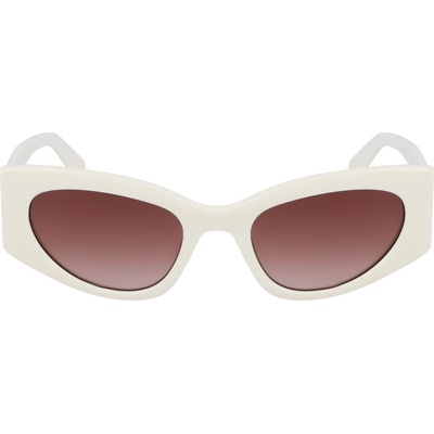 LIU JO Слънчеви очила Liu Jo LJ Cat Eye Sunglasses Womens - White