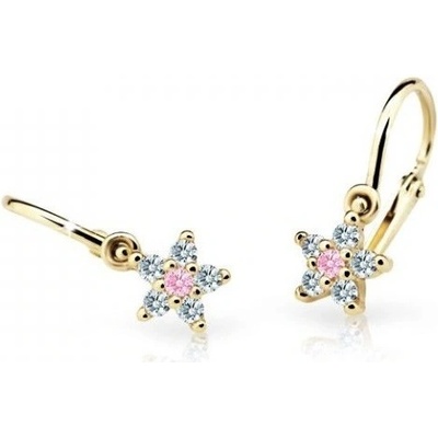 Cutie Jewellery C2118-10-X-1 ružová