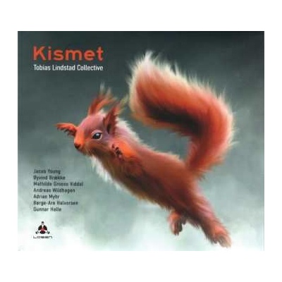 Tobias -collect Lindstad - Kismet CD