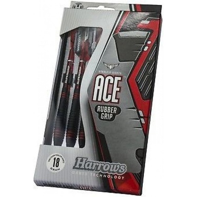 Harrows Ace steel 22g R