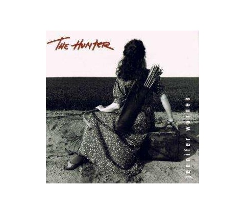 WARNES, JENNIFER: THE HUNTER CD
