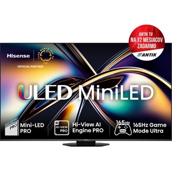 Hisense 75U8Q