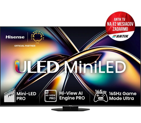 Hisense 75U8Q